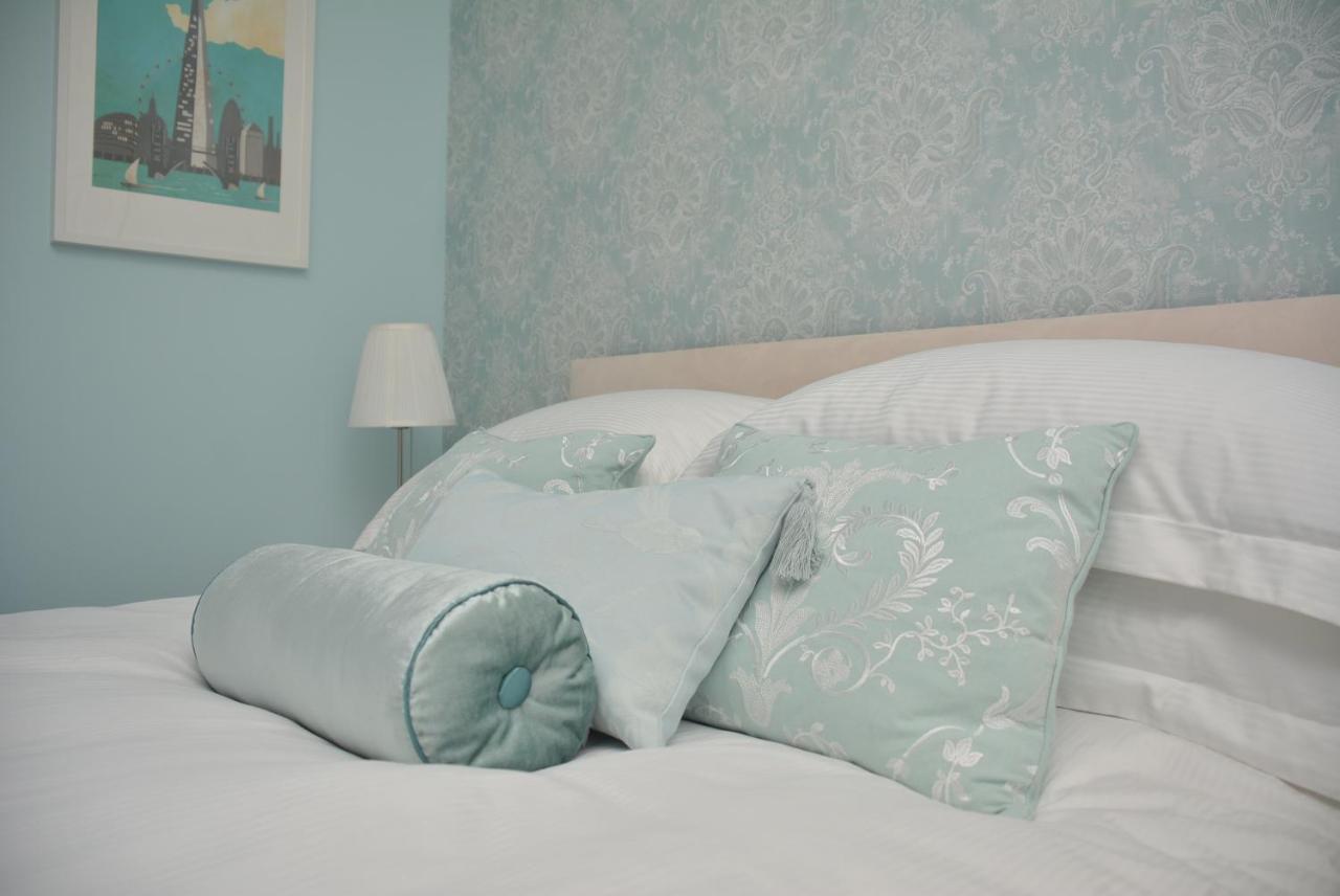 Bed and Breakfast The Marine Portishead Exteriér fotografie
