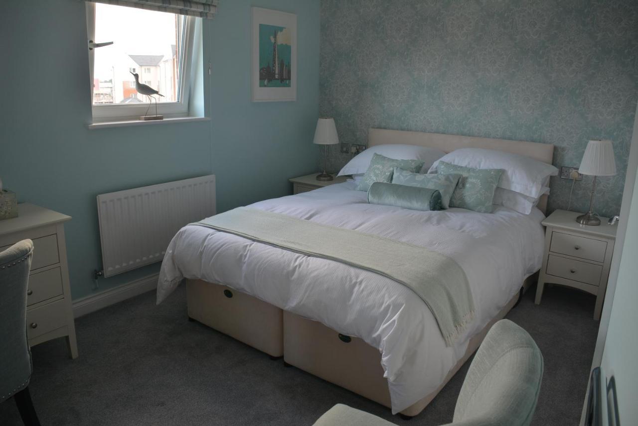 Bed and Breakfast The Marine Portishead Exteriér fotografie