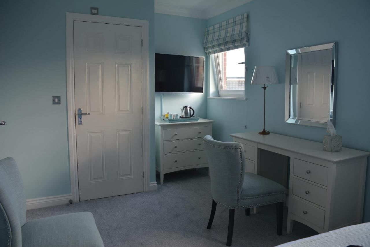 Bed and Breakfast The Marine Portishead Exteriér fotografie