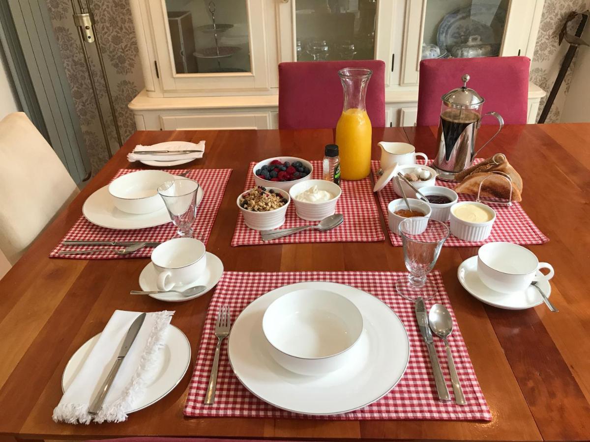 Bed and Breakfast The Marine Portishead Exteriér fotografie