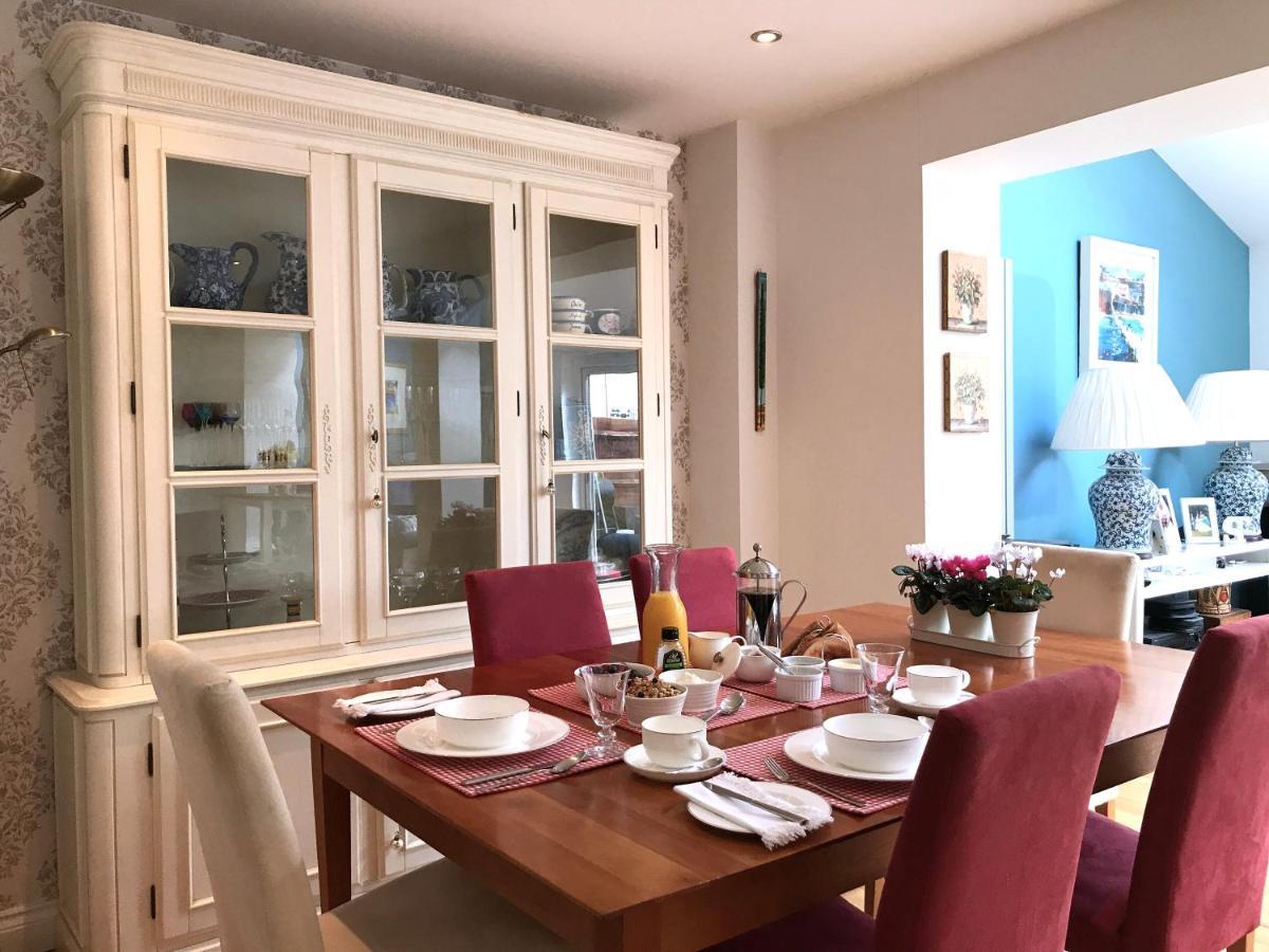 Bed and Breakfast The Marine Portishead Exteriér fotografie