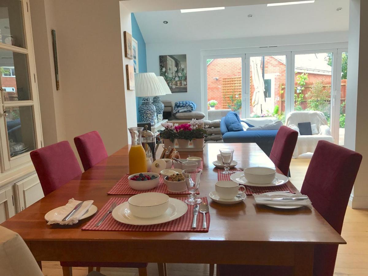 Bed and Breakfast The Marine Portishead Exteriér fotografie