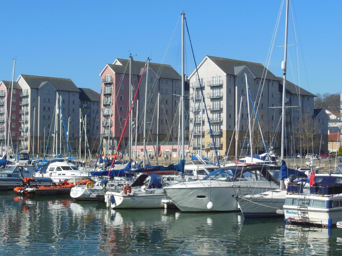 Bed and Breakfast The Marine Portishead Exteriér fotografie